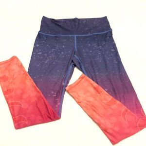 Sol & mane Kira lunar mid rise womens leggings